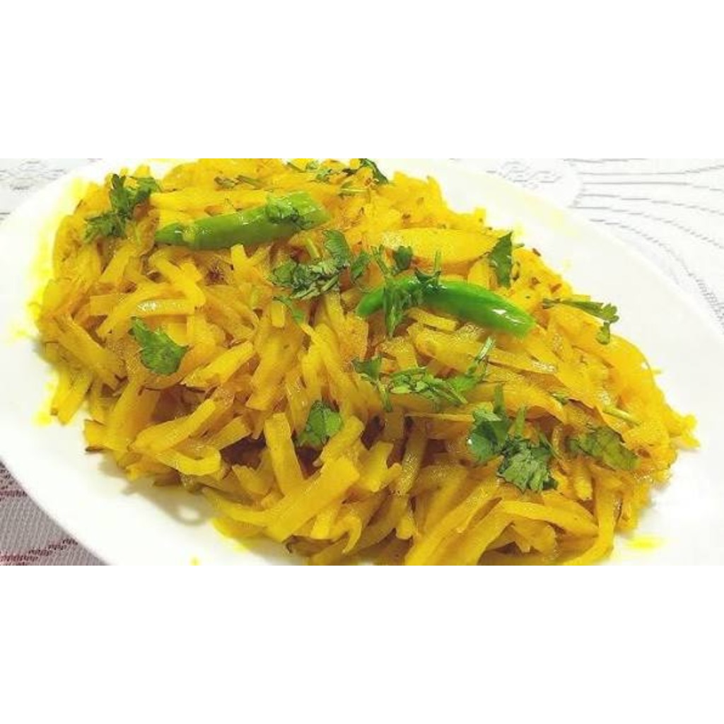 আলু ভাজি